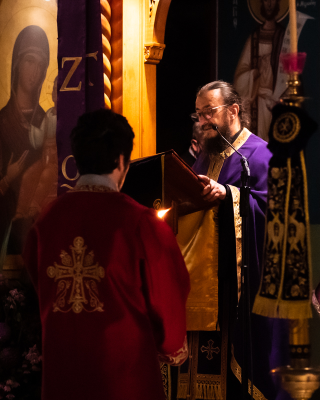 Holy Week & Easter 2022 - St Nicholas Greek Orthodox Church, Marrickville